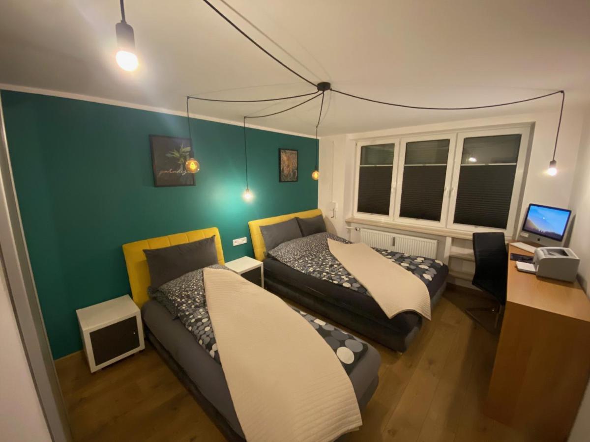Apartament 45M2 Czeladz 8Km Do Katowic Екстер'єр фото