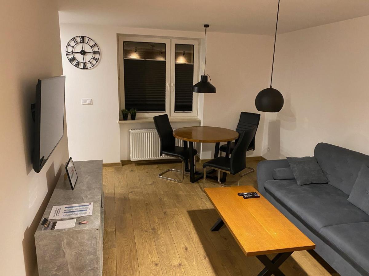 Apartament 45M2 Czeladz 8Km Do Katowic Екстер'єр фото