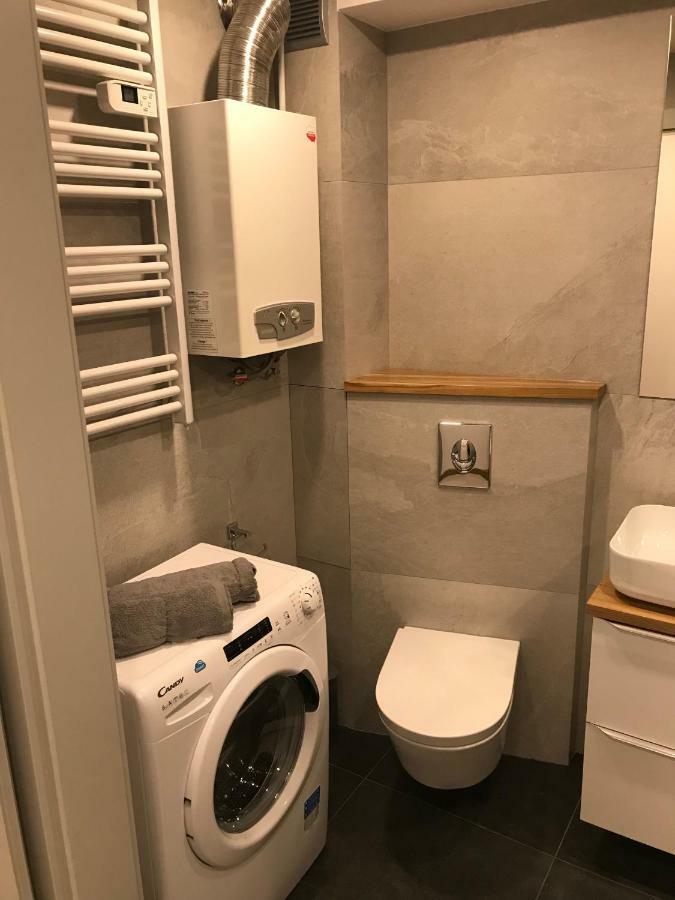 Apartament 45M2 Czeladz 8Km Do Katowic Екстер'єр фото