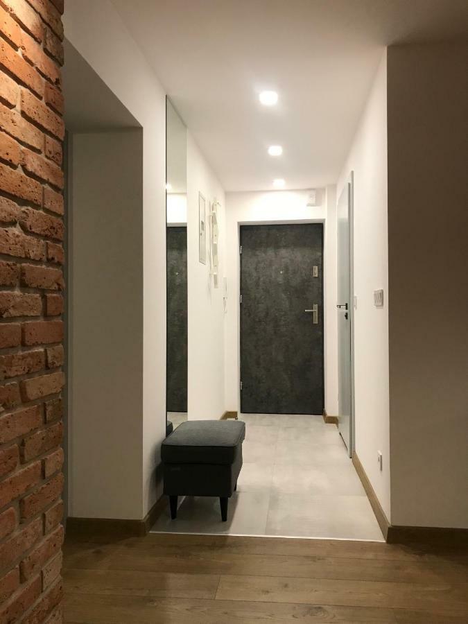 Apartament 45M2 Czeladz 8Km Do Katowic Екстер'єр фото